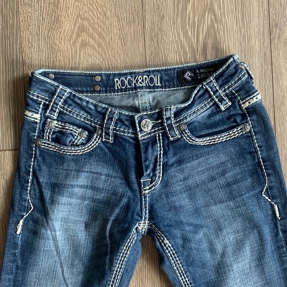 Rock&Roll Denim 26R - Picture 3 of 6